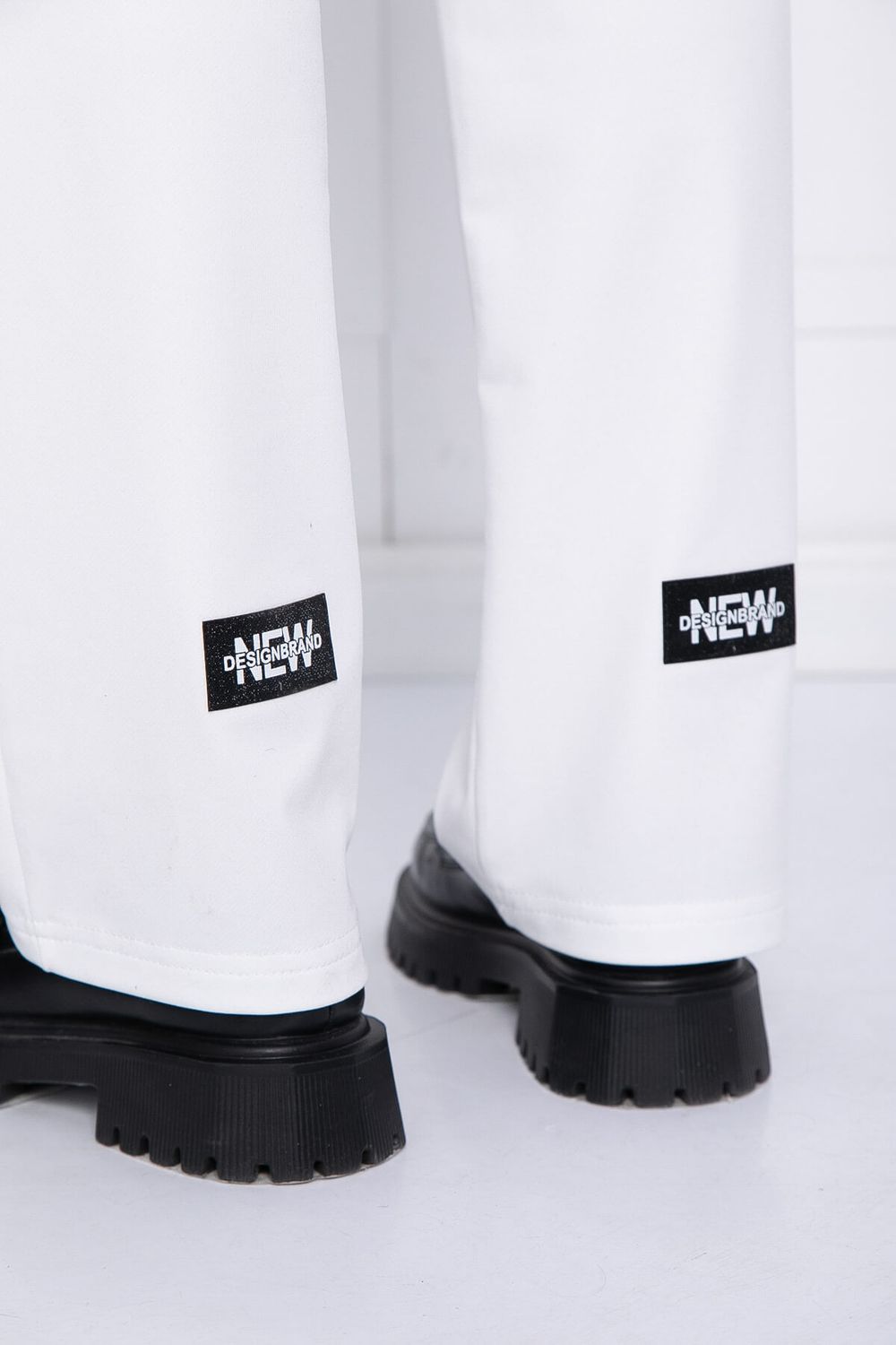 Брюки Не просто брюки (белые) Б12477-15 LT Collection
