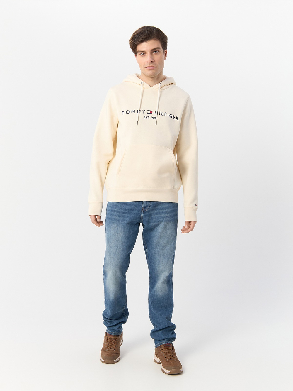Джинсы мужские TOMMY HILFIGER REGULAR MERCER STR BOSTON