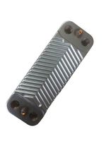 Теплообменник вторичный Baxi/Westen 16 пл.