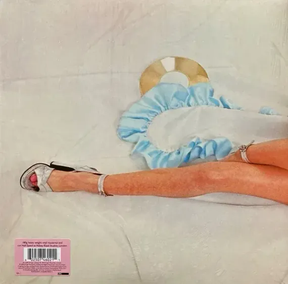 Roxy Music – Roxy Music (Half Speed) LP
