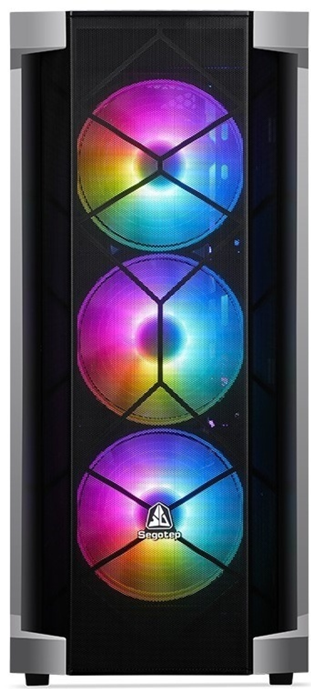 Корпус Segotep Phoenix T1 черный