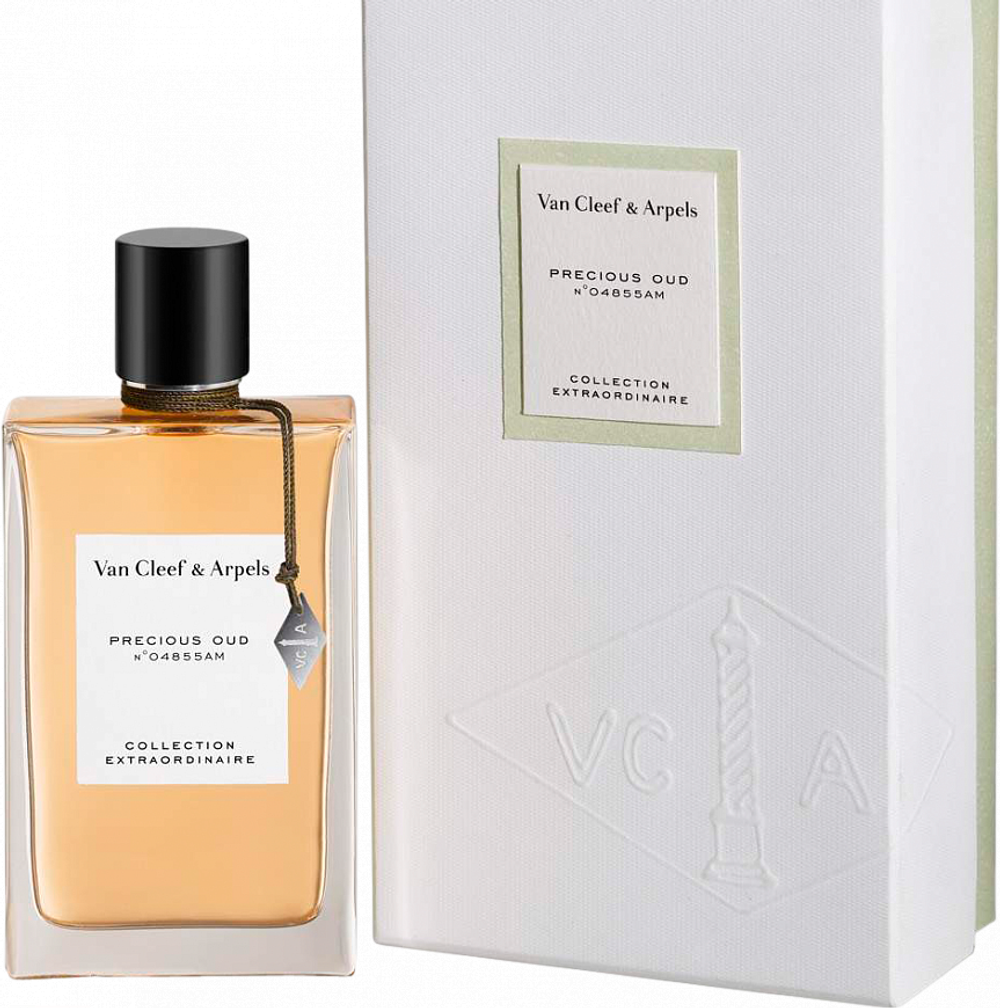 Van Cleef & Arpels Collection Extraordinaire Precious Oud EDP