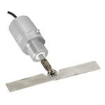 Механический ротационный датчик уровня сыпучих материалов INNOLEVEL в алюм. корпусе, -50 +80 С, Рmax=10 bar, 24 VDC, IP66, вибростойкость до 29g, лопасть складная двусторонняя