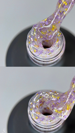 Бескислотная база серия FOIL FLAKES 15мл