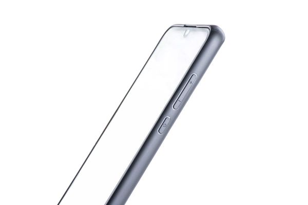 Тканевый чехол Aioria для Google Pixel 4a (Темно-серый)