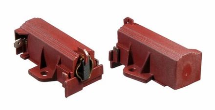 Щетки двигателя стиральной машины Индезит Ariston 5x12.5x35.5 (2шт)