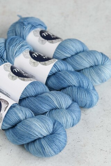 пряжа "Вунш-пунш #4" Soft Sock Stu