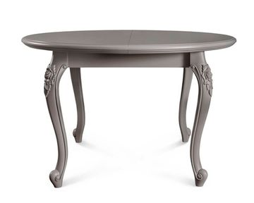 Стол обеденный МОККО серый камень