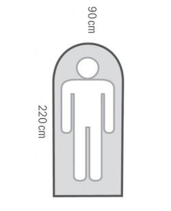 Спальник Husky Gala 0