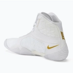 Борцовки Nike Tawa white/met gold