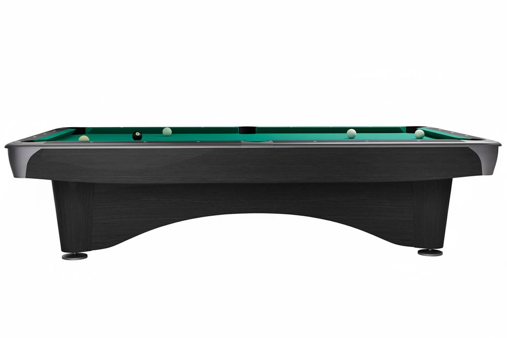Бильярдный стол для пула Dynamic Billard "Dynamic 3" 8 футов (серый)