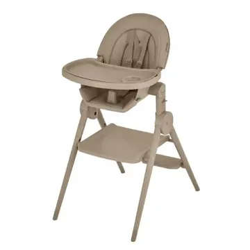 Стульчик для кормления ANEX OZY fluff