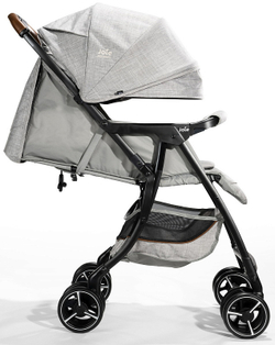 Детская прогулочная коляска Joie Airedrift Gray Flannel