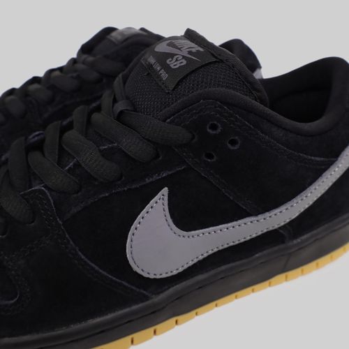 Кроссовки Nike SB Dunk Low Pro артикул:BQ6817-010  - купить в магазине Дайс