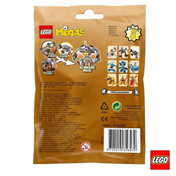 LEGO Mixels: Камзо 41538 — Kamzo — Лего Миксели