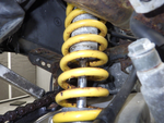 Suzuki Djebel 250XC 2002
