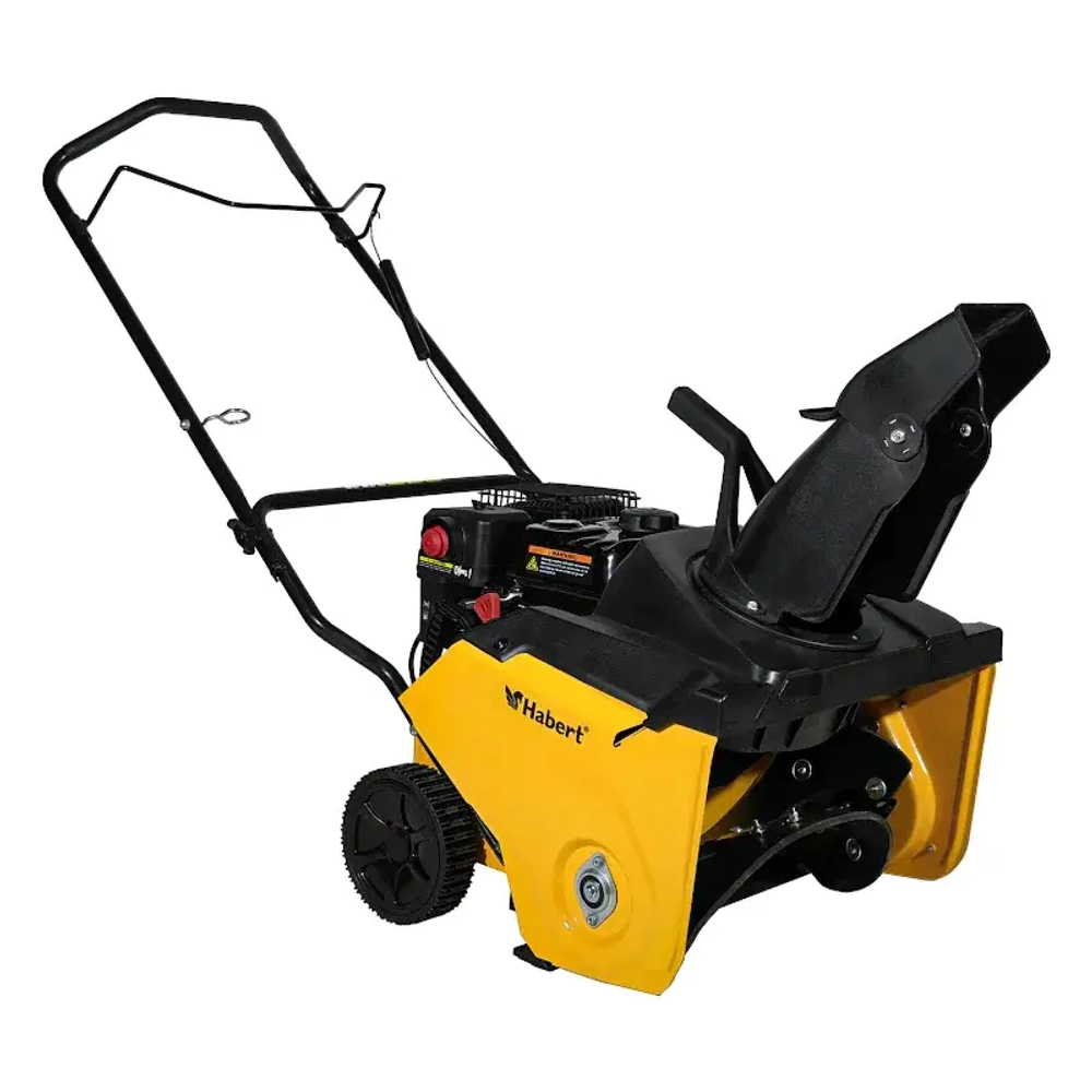 Habert HB421-F снегоуборщик бензиновый 6.5 л.с. ковш 56 см, выброс 11 м 00-00153161