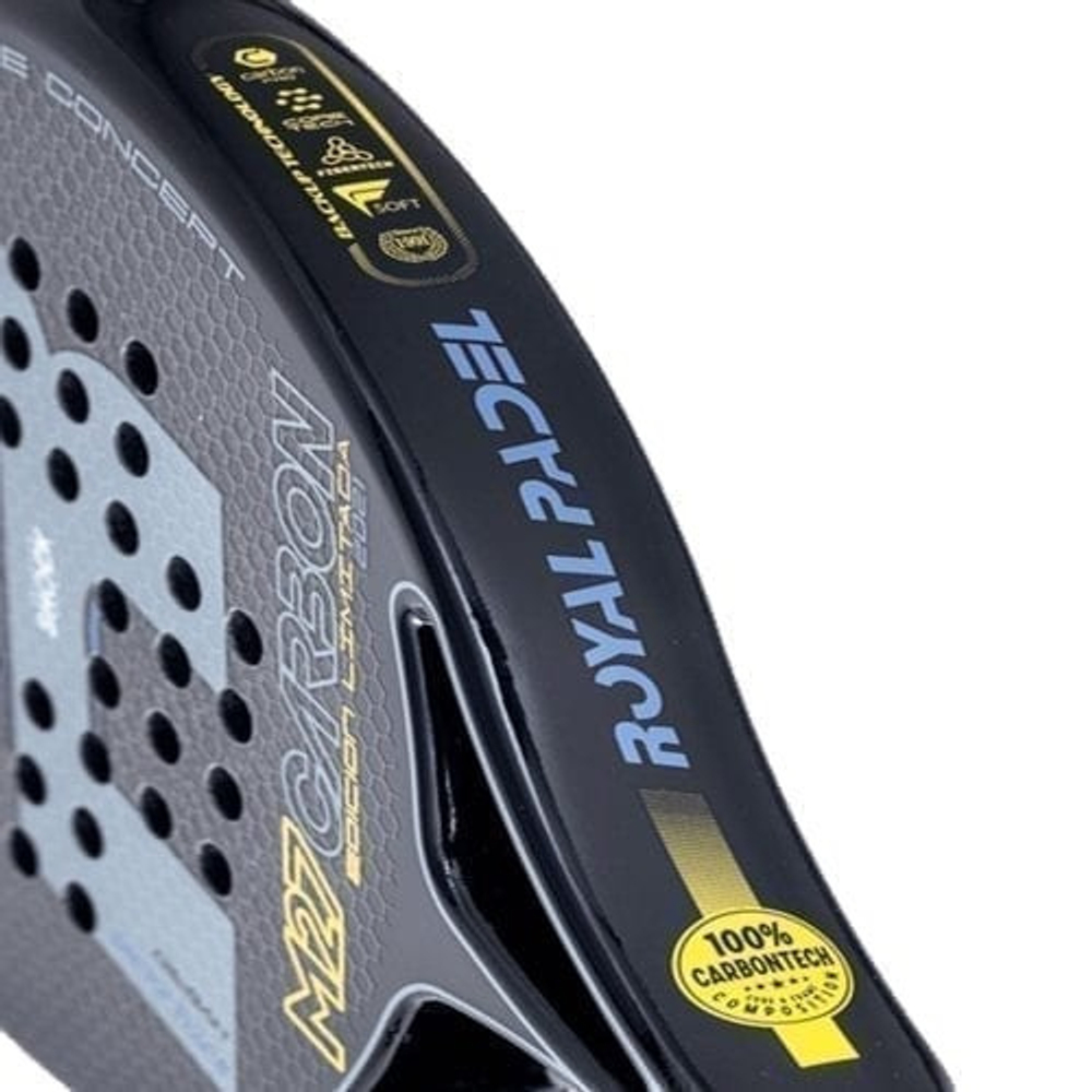 Ракетка для падел Профессиональная ROYALPADEL  .