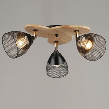 Люстра потолочная Reluce e27 04722-0.3-03