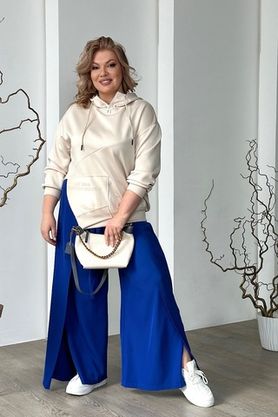 Цена на Брюки-5188 больших размеров