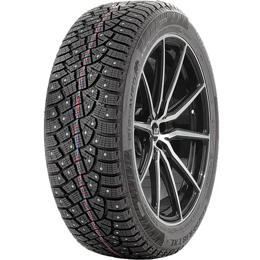 Gislaved 235/65R17 108T XL IceControl TL FR (шип.)