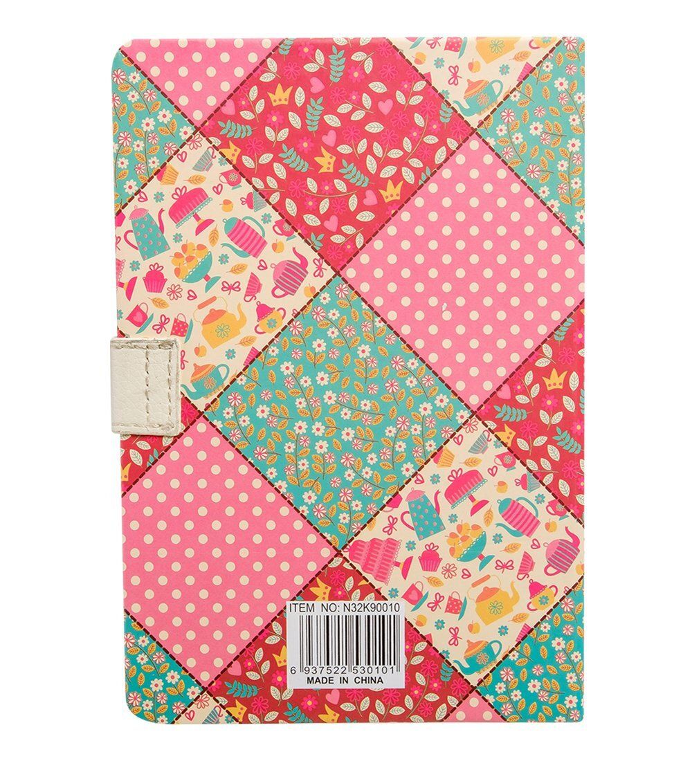 BM-49/1 Блокнот бол. «Лоскутный мильфлер» (твердая обложка)