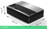 Проектор Cactus CS-U1.SG