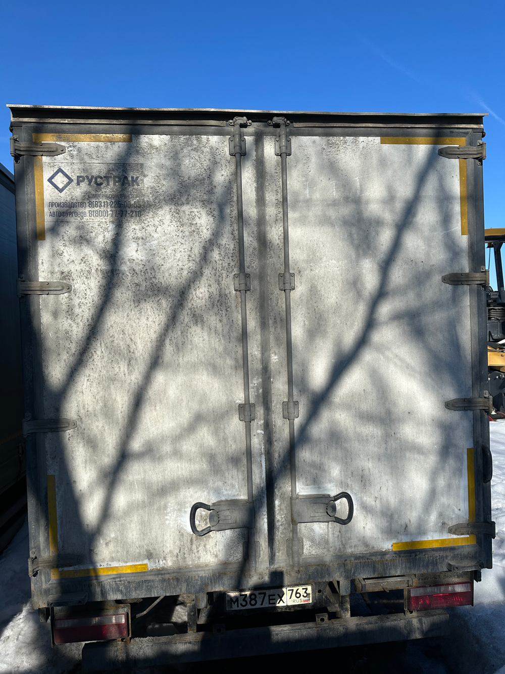 КамАЗ 43089 4x2 Бортовой (Евроборт) 43089 (Дизельный, 3,8 л, 152 л.с., МТ)