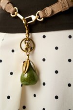 Брелок Груша