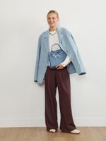 TOOMATCH MEDIUM BAG BLUE