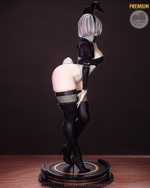 2B Nier Automata bunny girl Фигурка