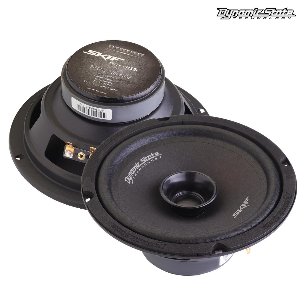 Dynamic State Skif SKM-165 среднечастотник 6.5″ / 168 мм