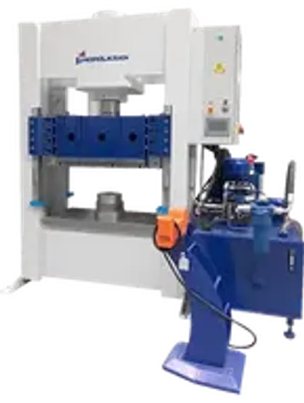 Пресс гидравлический для мастерских Hidroliksan HD 300