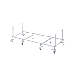 Монтажный комплект к акриловой ванне Roca Madeira 180x80, 24F177000