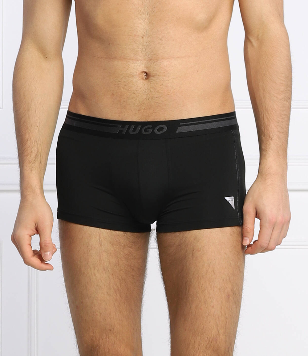 трусики-боксеры trunk active Hugo Bodywear - черный(50469801)