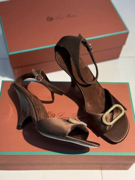 Босоножки Loro Piana