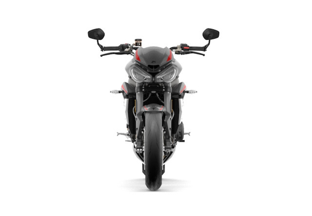 STREET TRIPLE RS