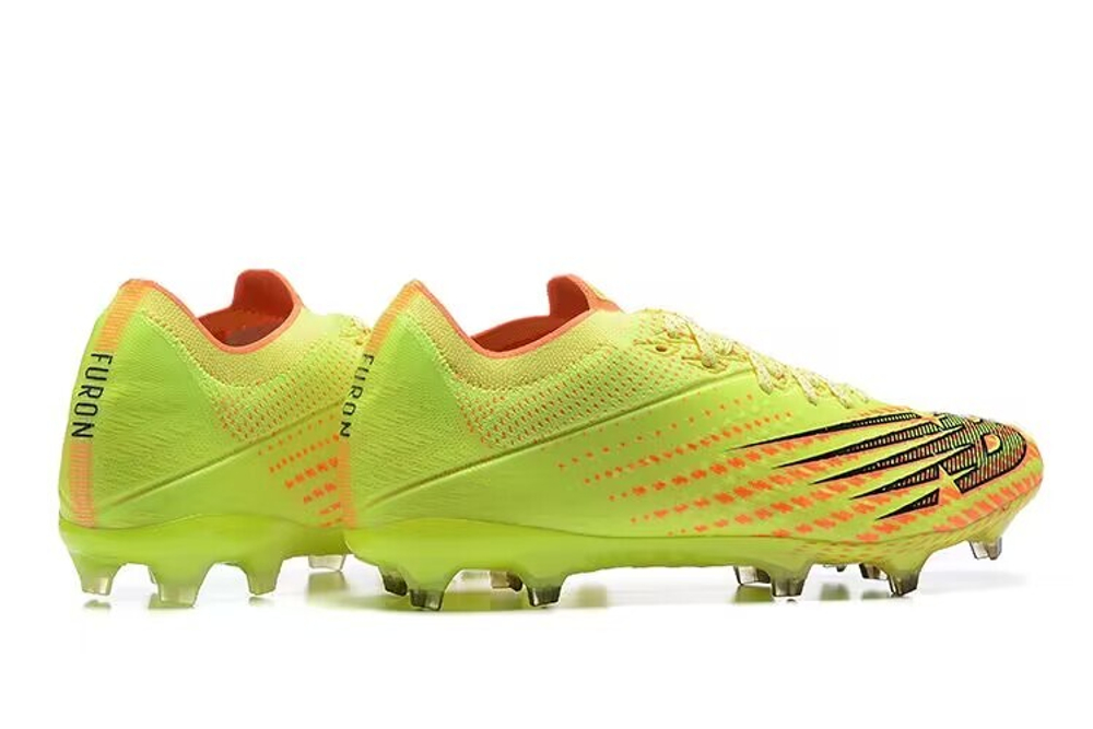 New Balance Furon V6+ Pro FG (Желтый)