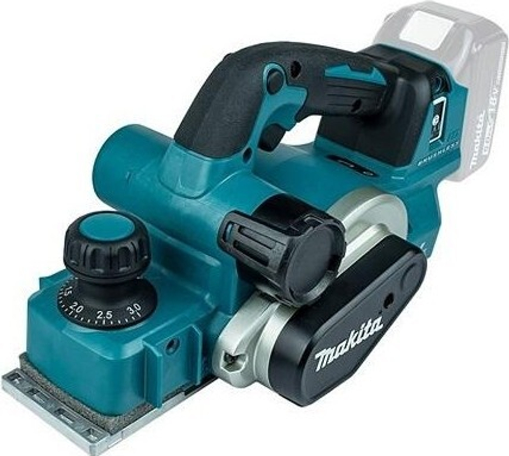 Рубанок аккумуляторный MAKITA DKP 181 ZU без АКБ и ЗУ DKP181ZU