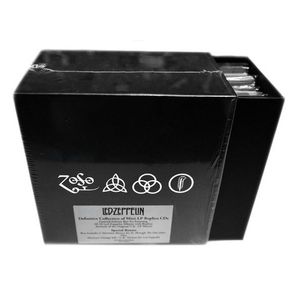 Комплект / Led Zeppelin (12 Mini LP CD + Box)