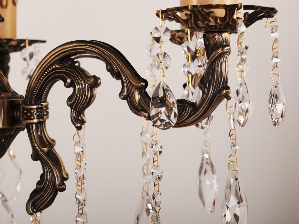 Подвесная люстра Doge Luce 50802 50802