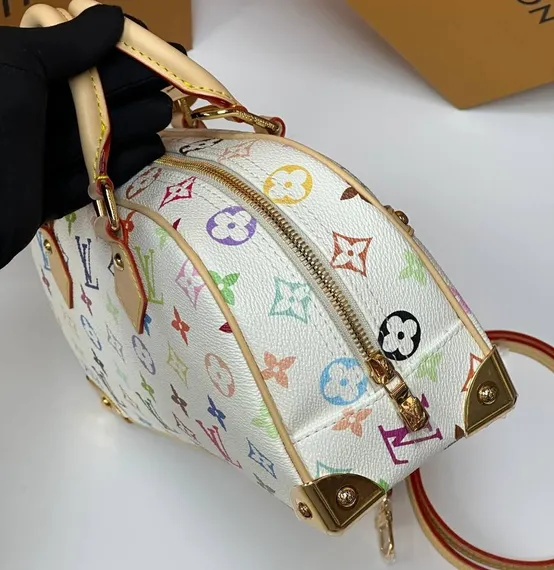 Сумка Louis Vuitton East West LV x TM