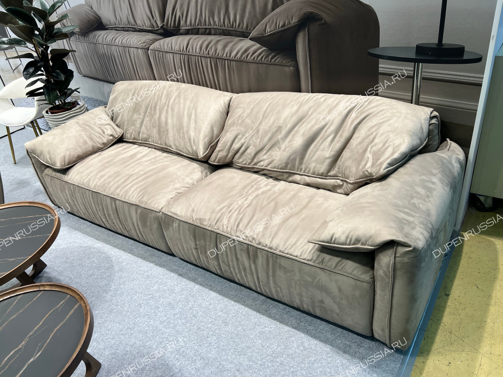 Диван CASABLANCA SF026 (4-х местный) бежевый 2207-10