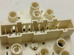 LAVALOGIC1810 кт33 Датчик уровня (прессостат) для стиральной машины Electrolux Zanussi AEG 1105711004 б/у