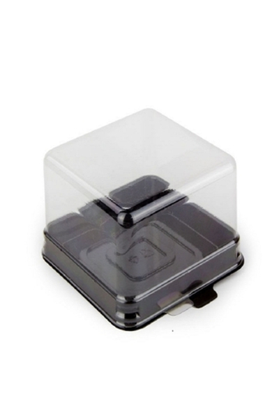 15010 М ПЭТ/15019 М чер ПЭТ Комплект (Дно+Крышка) (шт)