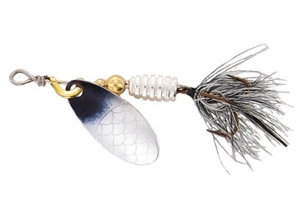 Блесна вращающаяся Lukris MINI Fly, 1, D-PN