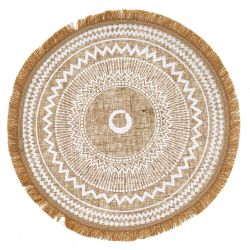 GAEM Салфетка (блок 6шт), L38 W38 H0,1 см