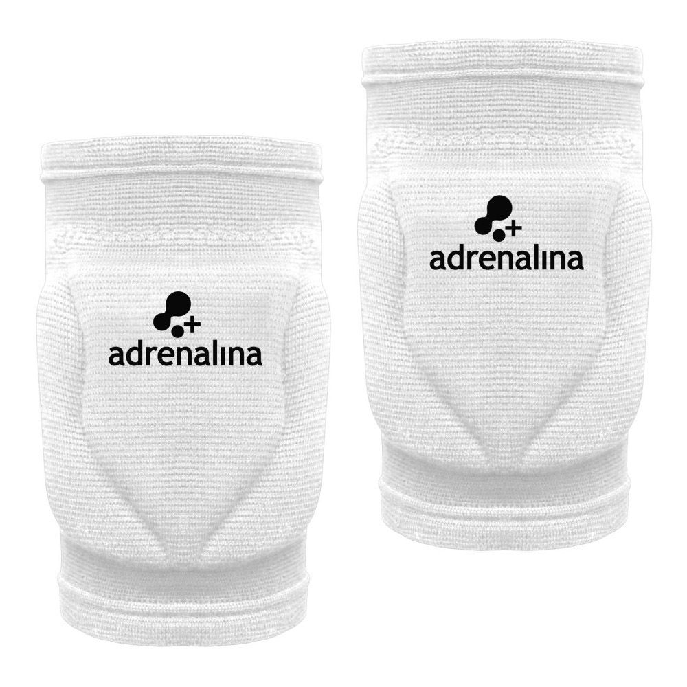 Наколенники волейбольные +ADRENALINA MT10 4604-022, размер M, белые