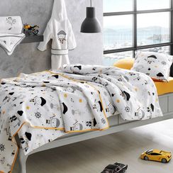 Детское постельное белье PIRATES deluxe TIVOLYO HOME Турция