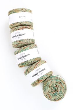 O’YARN SHINE BRIGHT NEW, 500г